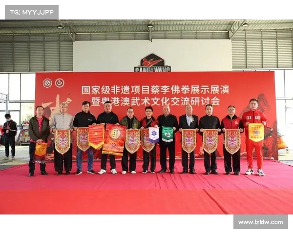 蔡李佛拳数字博物馆正式上线 打造传统武术文化传承新平台 蔡李佛拳数字博物馆正式上线 打造传统武术文化传承新平台