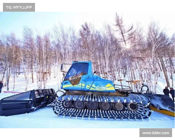 卡宾滑雪集团鲲鹏SU8造雪机亮相 水冷过滤技术实现重大突破 卡宾滑雪集团鲲鹏SU8造雪机亮相 水冷过滤技术实现重大突破